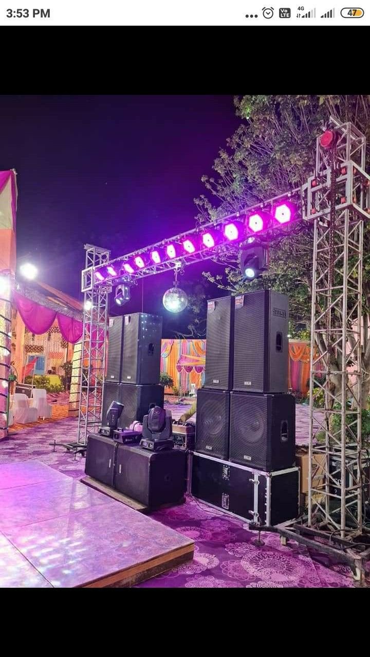 AB Event & Decor - Anchoring